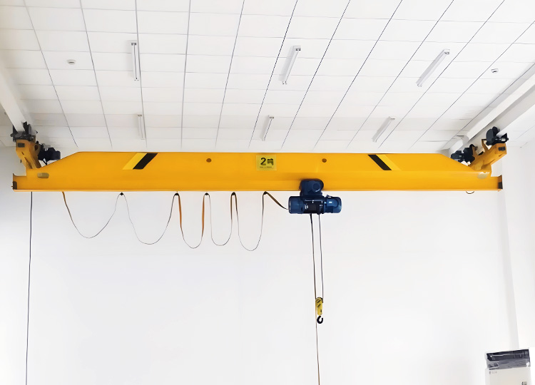 Suspension Overhead Crane LX Type